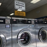 Photo taken at West Seattle Coin Laundry by Tuyen T. on 6/3/2019