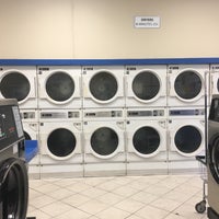 Photo taken at West Seattle Coin Laundry by Tuyen T. on 7/3/2019