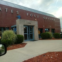 Photo taken at US Post Office by Thomas W. on 9/18/2018