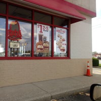 Photo taken at Arby&amp;#39;s by Thomas W. on 5/2/2018
