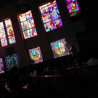 Photo taken at Iglesia San Felipe De Jesus by J Daniel S. on 7/14/2018