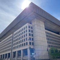 Photo taken at FBI - Washington Field Office by A M. on 4/8/2024