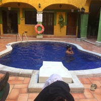 Photo taken at Hotel Hacienda Del Caribe by Eunice V. on 11/6/2016