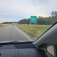 Photo taken at Alabama/Mississippi Border by Natalia E. on 6/1/2023