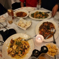 Photo taken at Maggiano&amp;#39;s Little Italy by Natalia E. on 11/1/2023