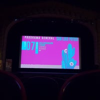 Foto diambil di Cineteca Alameda oleh Citlali T. pada 8/8/2018