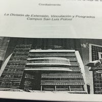 รูปภาพถ่ายที่ Tecnológico de Monterrey โดย Citlali T. เมื่อ 11/17/2016
