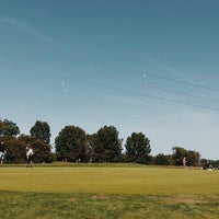 Photo taken at Foxchase Golf Club by josephJammal on 9/28/2021