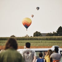 Photo taken at US Hot Air Balloon Team - Lancaster by josephJammal on 9/18/2022