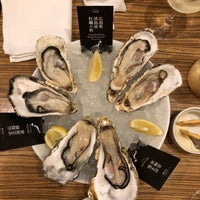 Photo taken at Oyster Table by Krm A. on 9/23/2019