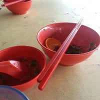 Restaurant Moon Chew 11 55 Lorong Gopeng