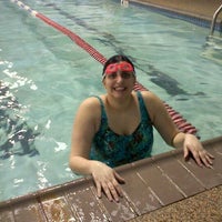 Paul J Lydon Aquatic Center Pool In Danvers