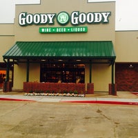 Photo taken at Goody Goody Liquor by Ray S. on 4/4/2014