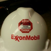 Photo taken at Exxon mobil katy gas plant by Ray S. on 12/20/2013
