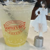 Photo taken at Seattle&amp;#39;s Best Coffee by キコちゃん on 10/26/2019