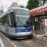 Photo taken at Okayama-Ekimae Station by キコちゃん on 9/2/2023