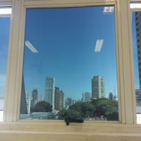 Photo taken at FMU - Campus Vila Mariana I by José Henrique B. on 2/23/2017
