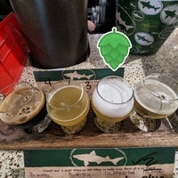 Photo taken at Dogfish Head Craft Brewery by Chris G. on 4/30/2023