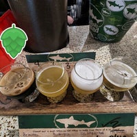 Photo taken at Dogfish Head Craft Brewery by Chris G. on 4/30/2023