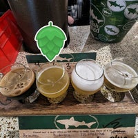 Photo taken at Dogfish Head Craft Brewery by Chris G. on 4/30/2023