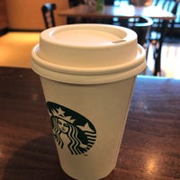 Photo taken at Starbucks by Alex T. on 10/8/2018