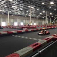 Photo taken at K1 Speed Ontario by Rory D. on 5/29/2015