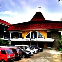 Review Gereja Katolik Ratu Rosari Fatima