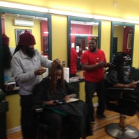 De Lux Natural Hair Gallery Salon Barbershop In Brooklyn