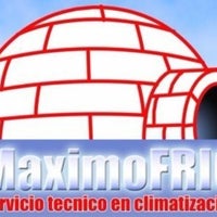 Foto tomada en MaximoFRIO/Venta de aires acondicionados y servicio técnico en climatización.  por MáximoFRIO el 9/21/2013