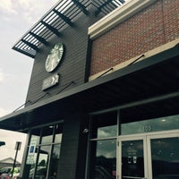 Photo taken at Starbucks by Laura M. on 7/4/2015