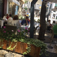 8/20/2018 tarihinde Joanne v.ziyaretçi tarafından Restaurante CaféApolo'de çekilen fotoğraf