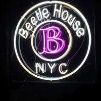 Photo taken at Beetle House by Steve T. on 5/8/2016
