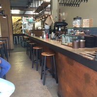 Photo taken at Single Origin Roasters by Dhawal D. on 3/4/2016