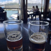 Photo taken at Kona Brewing Co. by Jared S. on 10/20/2022