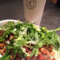 Photo taken at Chipotle Mexican Grill by Laura on 12/6/2012