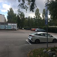 Photo taken at Martinlaakso / Mårtensdal by Krisu L. on 9/13/2017