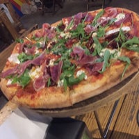 Photo taken at Mozz Pizza by Carla on 9/18/2017