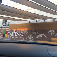 Photo taken at CAFFENIO Reforma by Carla on 6/11/2018