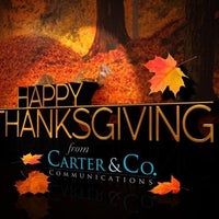 รูปภาพถ่ายที่ Carter &amp; Co. Communications โดย Holly C. เมื่อ 11/21/2012