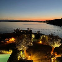 Photo taken at Susona Bodrum, LXR Hotels &amp;amp; Resorts by SULTAN on 7/31/2023