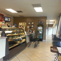 Photo taken at Aroma Tropical Bakery by erich t. on 10/31/2012