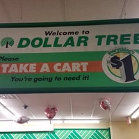 Photo taken at Dollar Tree by erich t. on 2/10/2018