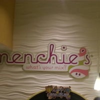 Photo taken at Menchie&amp;#39;s by erich t. on 12/8/2012