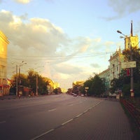 Photo taken at Администрация Канавинского района by Сид on 6/23/2014
