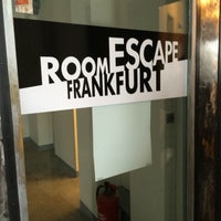 5/11/2016 tarihinde WHziyaretçi tarafından RoomEscape Frankfurt'de çekilen fotoğraf