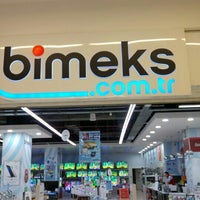 Photo taken at Bimeks by Hakan Ç. on 3/26/2016