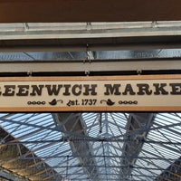 Photo taken at The Greenwich Vintage Market by Lucas R. on 11/28/2022