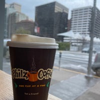 Photo taken at Philz Coffee by B on 3/19/2022