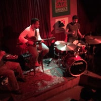 Photo taken at Ungelt Jazz &amp;amp; Blues Club by Nawaf on 7/22/2018