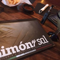Photo taken at Limon y Sal by Brian L. on 4/11/2017